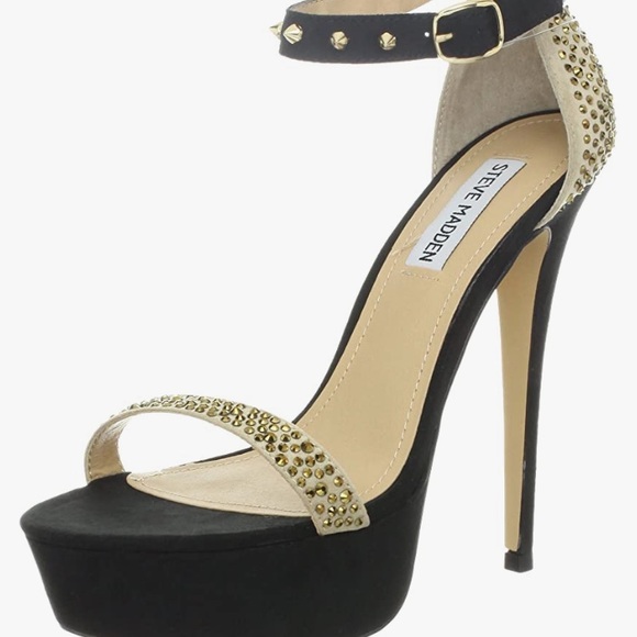 Steve Madden studded heals - Picture 6 of 6